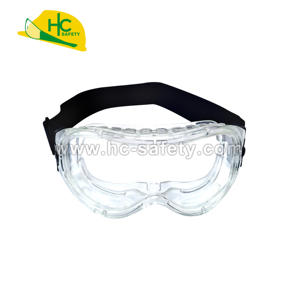 A07 - Industrial <b>Safety</b> Goggles for Welding and Grinding Crews with Impact Resistance and Side Shield Protection - Product Image 2