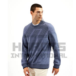 Fashion Design Men Sweat <b>Shirt</b> Hot Selling Sweat <b>Shirt</b> Long Sleeve Winter Wear Sweat <b>Shirt</b> Customized - Product Image 3