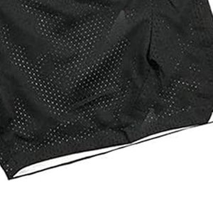 Pantalones cortos de baloncesto hechos en Pakistán Ropa de equipo y pantalones cortos de sublimación Pantalones cortos de baloncesto de color personalizados - Product Image 5