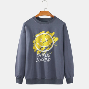 Nouveau ODM Vintage Hoodie Hommes 100% Coton Heavyweight Streetwear Sweats Surdimensionnés Prix Pas Cher - Product Image 5
