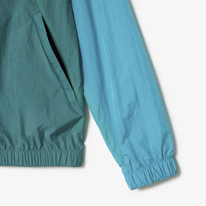 Nouvelle Arrivée 2026 – Veste Coupe-Vent à Capuche en Toile Sur Mesure pour Homme – Fabricant de Vêtements Décontractés Urbains et d'Extérieur 2026 - Product Image 3