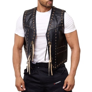 แจ็กเก็ตหนังสำหรับผู้ชาย - Product Image 1