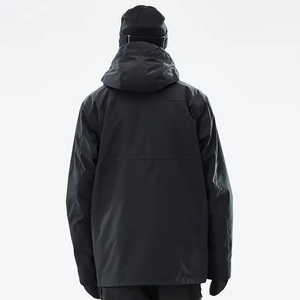 Chaqueta de esquí 3 en 1 de carcasa blanda para hombre, capas versátiles transpirables resistentes a la intemperie, ajuste ajustable, perfecto para uso activo e informal - Product Image 4