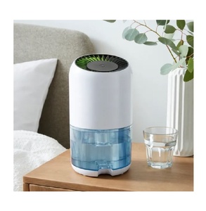 Deshumidificador inteligente controlado por WiFi con manguera de drenaje continua, solución de secado de aire de alto rendimiento para hogares inteligentes modernos - Product Image 5