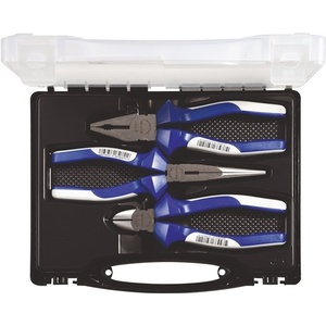 <b>Pliers</b> <b>Set</b> in Case-TECWERK - Product Image 1