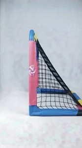But de football portable pour enfants, filet d'entraînement, cible de pratique pour les tout-petits et les enfants, jeu en intérieur et en extérieur - Product Image 6