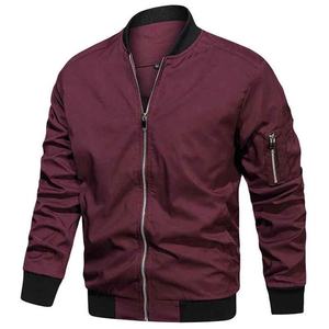 Vestes coupe-vent pour hommes, logo personnalisé OEM, sports de plein air, grandes tailles, coupe-vent avec logo personnalisé, vestes de plein air - Product Image 3