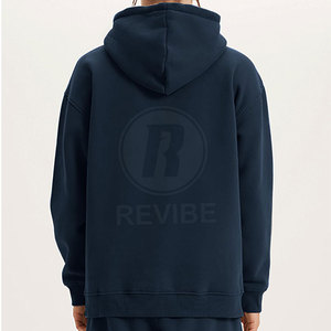 Sudaderas holgadas de alta calidad para streetwear, ropa de invierno, sudaderas holgadas personalizadas, sudadera 100% algodón para venta en línea - Product Image 4