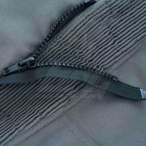 Traje de moto textil de diseño personalizado con características transpirables de color sólido de estilo único, ¡en stock! - Product Image 4