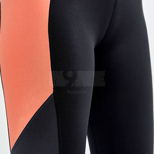 เลกกิ้งพิมพ์ลายด้วยการระเหิดสีแบบกำหนดเองเลกกิ้งผลิตจากปากีสถาน - Product Image 6