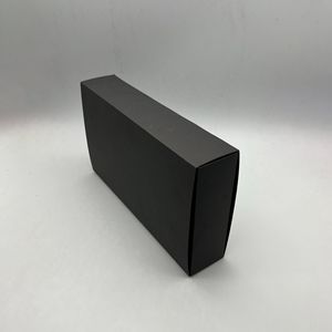 Hot selling thickened solid brown express shipping boxes folders with embossed magnetic closure rectangular - Product Image 4