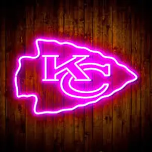 Custom Kansas City LED Neon Sign - Flex Neon Lights for Home & Commercial Decor - Personalize Your Space with Custom Neon