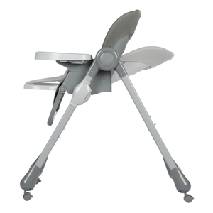 Chaise haute en plastique Bebeconfort Olea pour bébés de 0 à 12 mois, réglable en hauteur, multifonctionnelle - Product Image 2