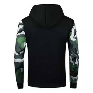 Precio al por mayor Nuevo diseño Personalizado Hombres Sudadera de gran tamaño Algodón Fleece Etiqueta privada Alta calidad Precio barato Básicos Sudaderas con capucha - Product Image 2