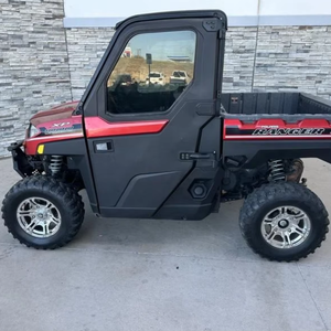 Listo para enviar: Ranger XP 1000 EPS NorthStar Edition 2019 con Ride Command - Product Image 1