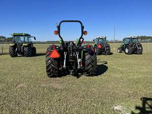 Tracteur Deutz Fahr 5080D Keyline Machines et matériel agricoles - Product Image 4