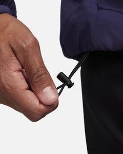 Dernier produit 2024, veste coupe-vent légère et imperméable avec logo personnalisé, fermeture éclair, veste en polyester pour homme avec capuche - Product Image 4