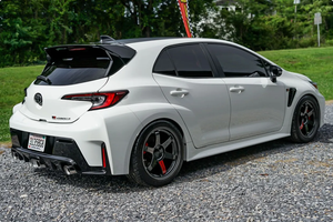 LISTO PARA CONDUCIR - USADO, VOLANTE A LA IZQUIERDA |   CONDUCCIÓN DERECHA |   TOYOTA GR COROLLA CIRCUIT EDITION 2023 - Product Image 2