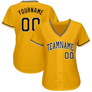 00% Maillots de baseball personnalisés de sublimation de meilleure qualité Maillot de baseball respirant en gros pour hommes - Product Image 4