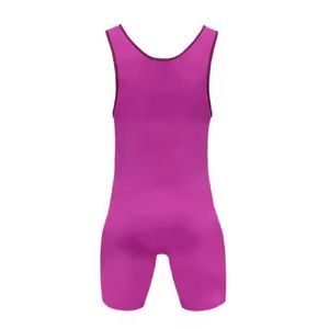 Modern Movements 2025 Singlets de Lucha Personalizados de Alta Calidad para Adultos con Correa Ajustable, Ropa Sublimada al por Mayor - Product Image 2