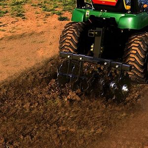 Arado de Discos Montado en Tractor, Cultivador Agrícola, Equipo de Preparación de Suelo de Alta Resistencia - Product Image 1