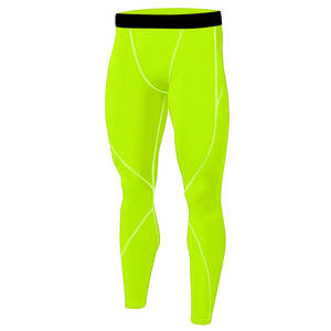 Nuevos juegos de compresión fabricados profesionalmente para hombres Trajes de compresión de impresión por sublimación de etiqueta privada - Product Image 5