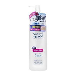 Cure Natural Aqua Gel 250g, el Gel Exfoliante Suave Número 1 de Japón para Piel Sensible - Product Image 2