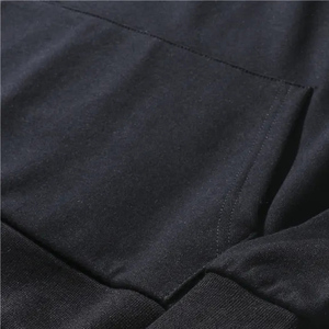 Sweat à capuche Streetwear personnalisé de haute qualité, sweat à capuche vierge avec fermeture éclair vintage double couche et lavage à l'acide, délavé au soleil, sweats à capuche avec poches en détresse - Product Image 4