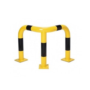 Barre de protection d'angle à trois pieds 60x60x50cm Métaux et produits métalliques - Product Image 1
