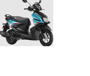 สกู๊ตเตอร์ BS6แบบไฮบริด Yamaha ray ZR 125 Fi สายพานอัตโนมัติปี2025 - Product Image 5