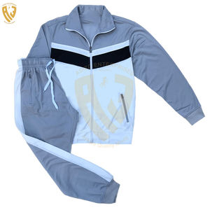 Offre Spéciale prix personnalisé hommes survêtement à vendre tenue décontracté vêtements de mode jogging survêtement pour hommes - Product Image 5