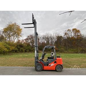 2025 HELI CPYD25 <b>Internal</b> <b>Combustion</b> <b>Forklift</b> - Product Image 6