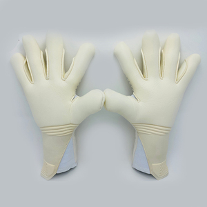 Gants de gardien de but professionnels en cuir latex de haute qualité OEM Outdoor Applicable Service prix raisonnable à vendre - Product Image 5