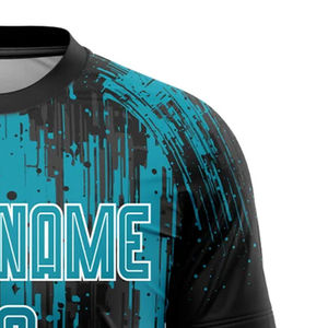 Nouveau design, ensemble de maillots de football professionnels personnalisés, vêtements de football unisexe pour adultes, maillots d'équipes de sublimation avec logo personnalisé - Product Image 5