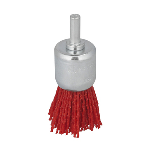 Pennello in Nylon O/ 25 mm. Espiga 1/4''. - Product Image 1