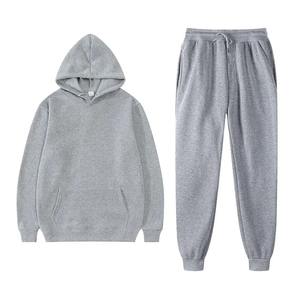 Logo personnalisé de survêtements d'entraînement de couleur unie services OEM vêtements de course personnalisés nouvelles survêtements d'été pour adultes - Product Image 3