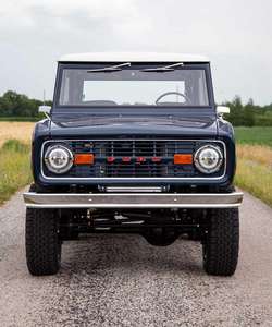 ขายส่งรถมือสองคุณภาพดี ปี 1977 สำหรับ Bronco เครื่องยนต์เบนซิน เกียร์ธรรมดา - Product Image 3