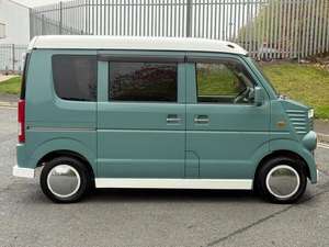 รถตู้ซูซูกิเอเวอรี่มือสอง ปี 2010 พวงมาลัยซ้าย/ขวา - Product Image 5