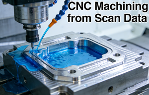 บริการวิศวกรรมย้อนรอย 3 มิติ สแกนเนอร์ 3 มิติ ถึงการผลิตชิ้นส่วนด้วยเครื่อง CNC ความแม่นยำสูง <span class=keywords><strong>การ</strong></span>ผลิตชิ้นงานต้นแบบอย่างรวดเร็ว <span class=keywords><strong>การ</strong></span>ผลิตตามสั่ง - Product Image 4
