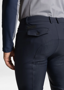 High Quality Customizable Men Horse Riding Breeches Wholesale Equestrian Clothing <b>4</b> <b>Way</b> <b>Stretch</b> Sportswear Breeches - Product Image 6