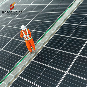 Giá tốt Monocrystalline tấm pin mặt trời hệ thống 1kw 2kw <span class=keywords><strong>3KW</strong></span> pin lithium 5KW 10KW 15KW năng lượng mặt trời hệ thống - Product Image 5