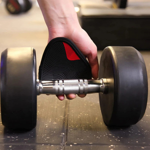 Coussinets de poignée en néoprène poignées de levage gants d'entraînement de gymnastique haltérophilie Fitness sport protecteur de main - Product Image 3