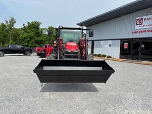 2025 MASSEY FERGUSON 5710 | Comprar Tractor Agrícola Massey Ferguson Usado Barato - Product Image 6