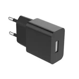 נמוך moq 5V 1A 5W USB מטען האיחוד האירופי תקע חשמל אספקת נסיעות מטען מתאם