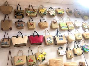 Wholesale Handwoven Seagrass Handbag With Various Design and Size specialized for Summer Vacation - Product Image 3