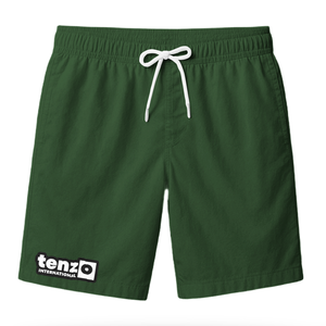 Pantalones Cortos Casuales para Hombre, con Logotipo Personalizado, Marca Privada, 100% Poliéster, Secado Rápido, Transpirables, para Gimnasio, Playa, Ropa de Calle, Moda al por Mayor - Product Image 4