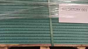 Waterproof Plasterboard Gypsum Board Moisture Resistant Gypsum Board <b>Plaque</b> De Platre Hydrofuge - Product Image 5