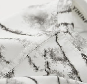 T-shirts surdimensionnés personnalisés pour hommes 250gsm Drop Shoulder Heavyweight Graphic 100% Cotton Streetwear T-shirts pour hommes - Product Image 5