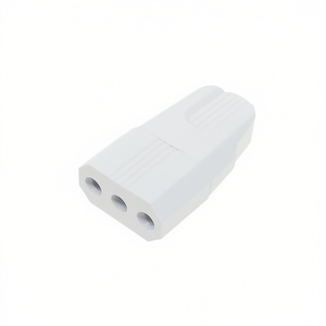 <b>Universal</b> 220V AC Travel <b>Adapter</b> with Female European <b>Plug</b> Essential for International Travel - Product Image 2