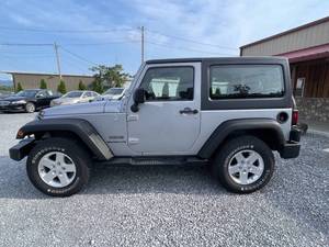 Jeep Wrangler Sport 2014 usado en venta a bajo precio - Product Image 4